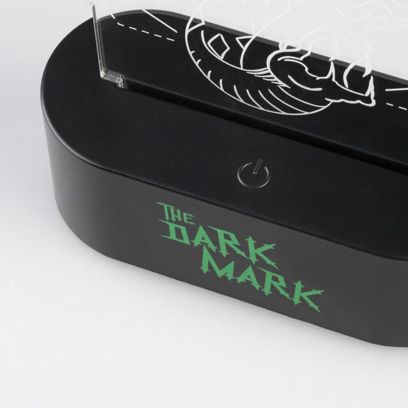 Harry Potter Dark Mark LED Table Lamp