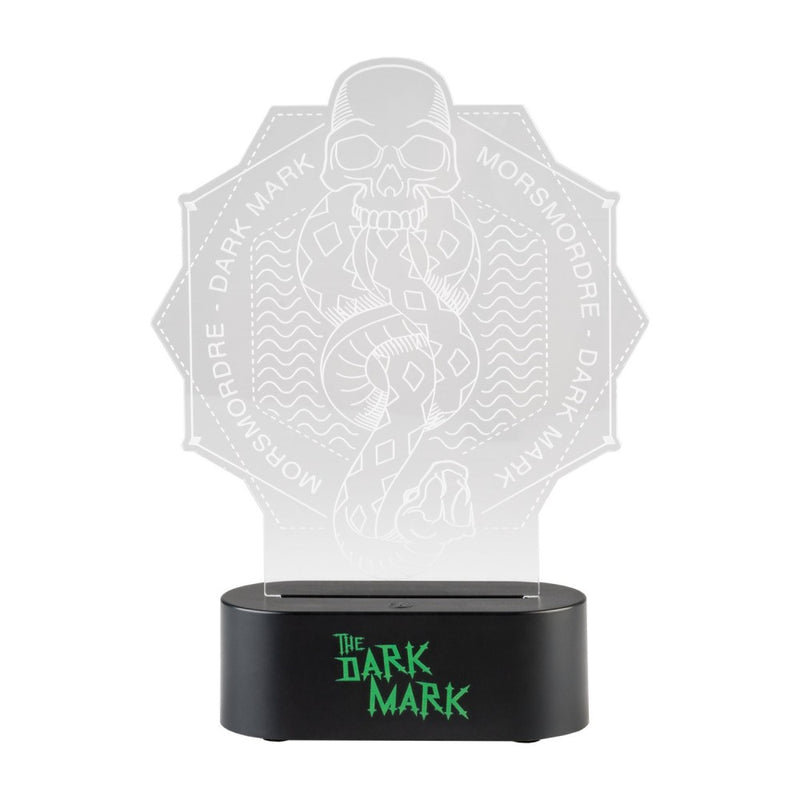Harry Potter Dark Mark LED Table Lamp