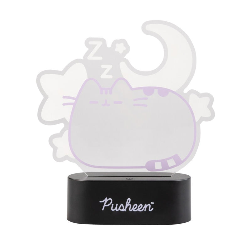 Pusheen Dreams LED Table Lamp