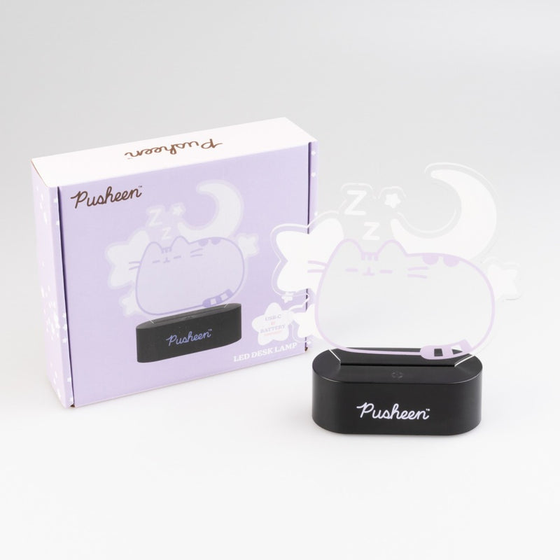 Pusheen Dreams LED Table Lamp