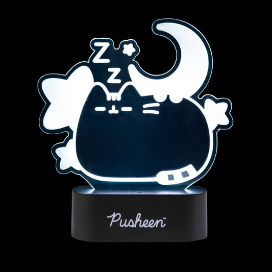 Pusheen Dreams LED Table Lamp