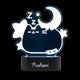 Pusheen Dreams LED Table Lamp