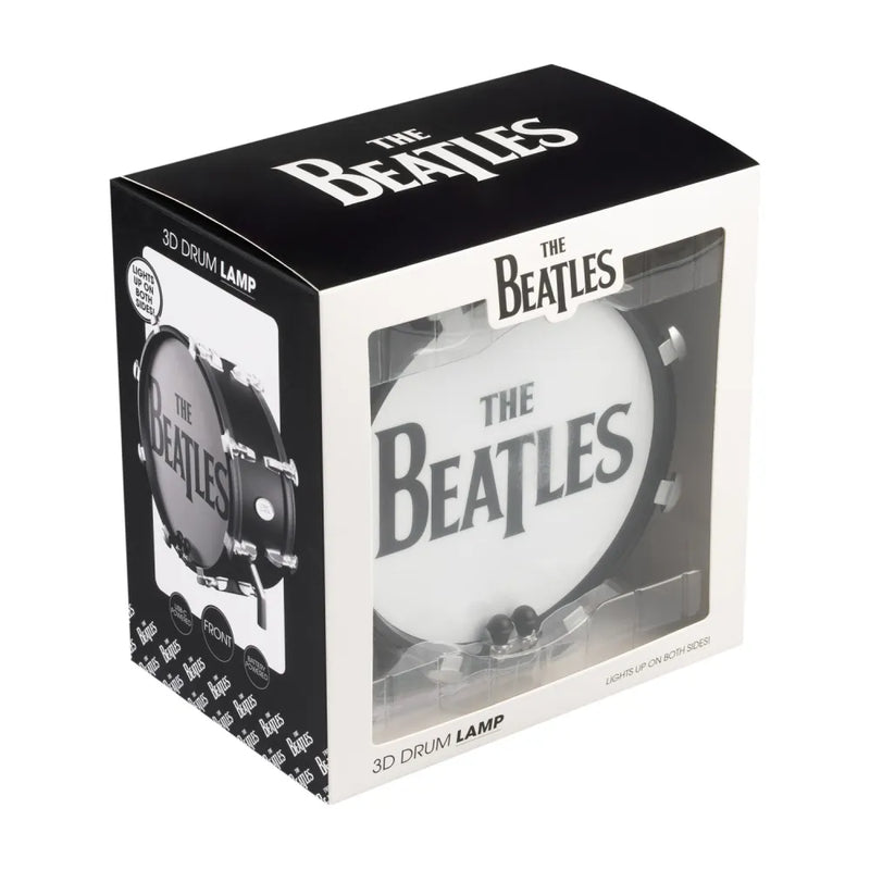 The Beatles Lamp