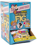 Lankybox Micro Mystery Figure 2 Pack, close-up detail