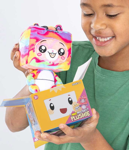 Lankybox Mini Mystery Plush Assorted, alternate view