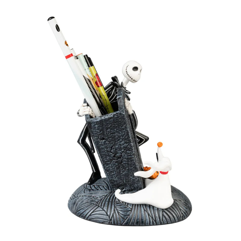 Disney The Nightmare Before Christmas Pen Holder with Stationery Set
