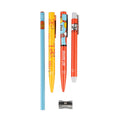The Simpsons Writing Set with Pencil Holder