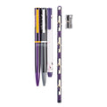 Wednesday Thing Writing Set with Pencil Holder