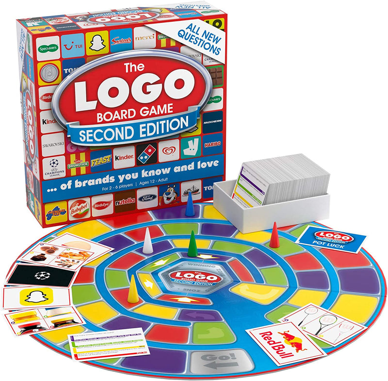 LOGO Board Game Second Edition - Image 2