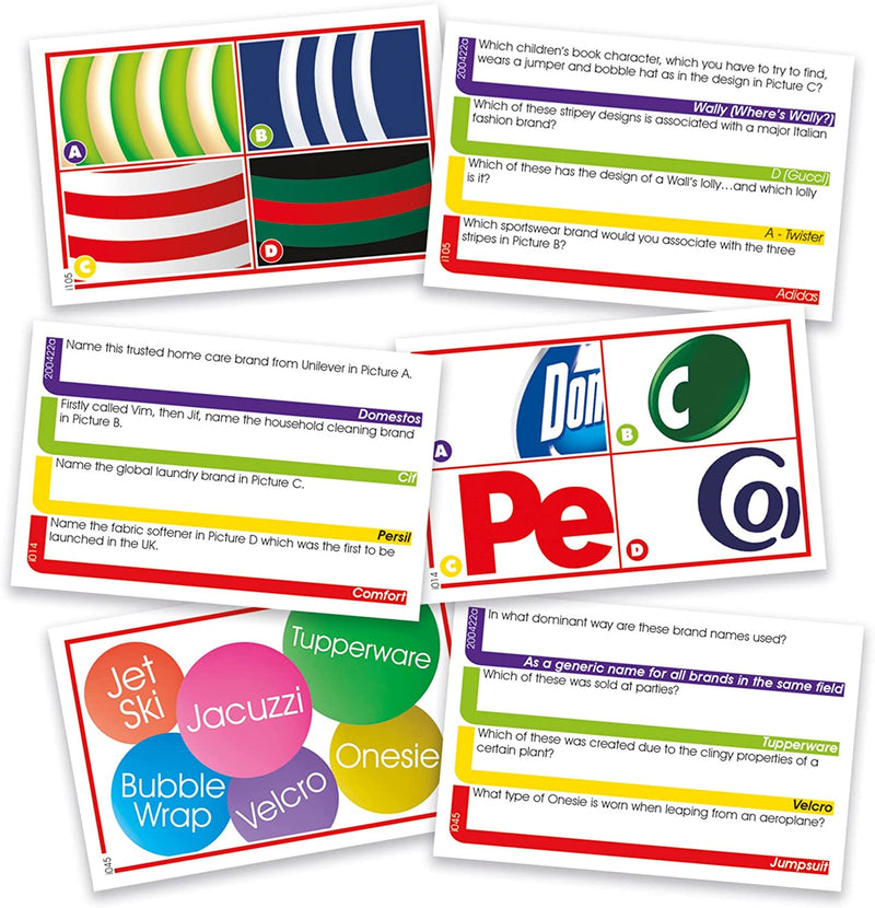 LOGO Board Game Second Edition - Image 3