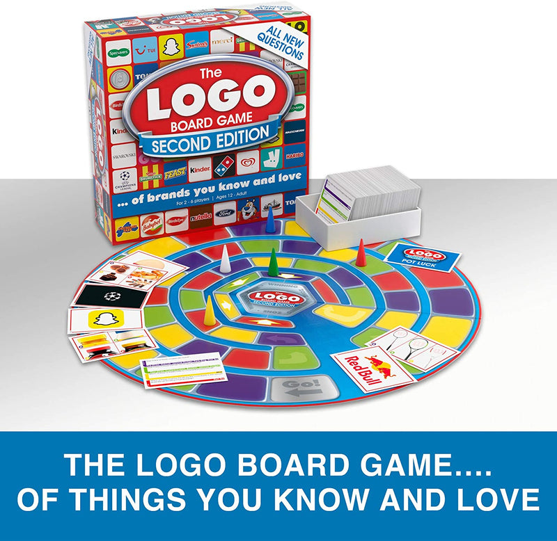 LOGO Board Game Second Edition - Image 4