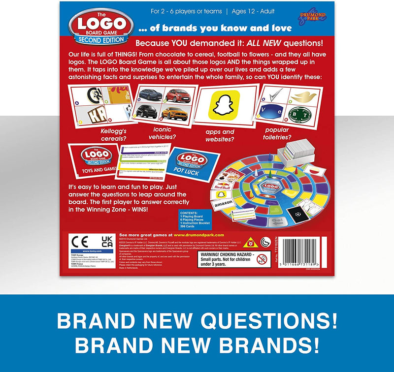 LOGO Board Game Second Edition - Image 5
