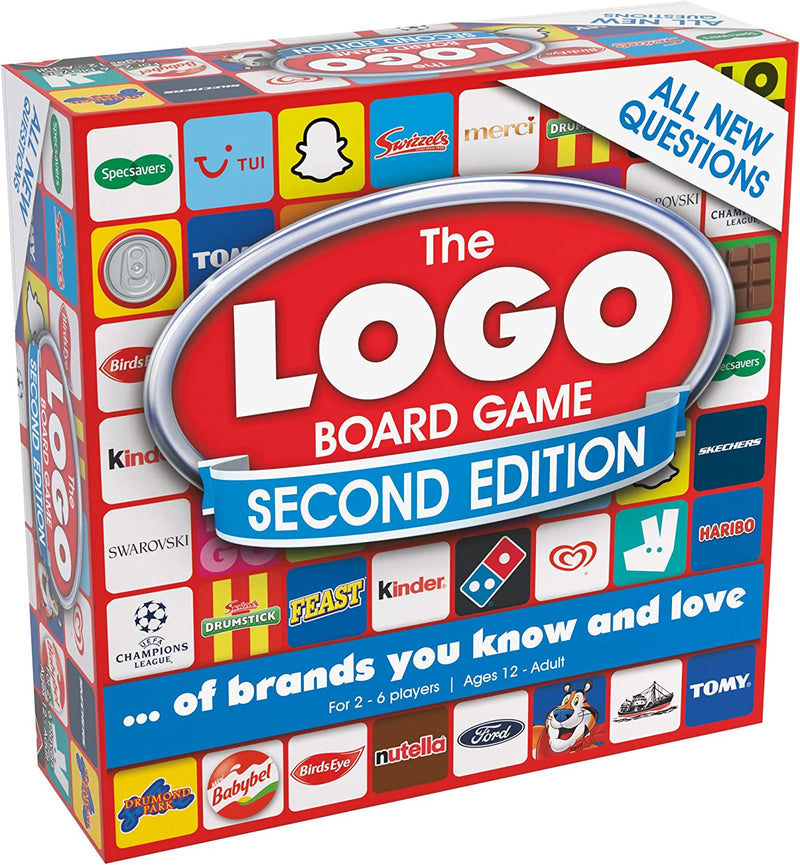 LOGO Board Game Second Edition