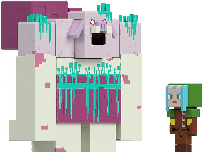 Minecraft Legends The Devouerer Figure