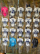 Leeds United Champions 24/25 Framed A3 Print