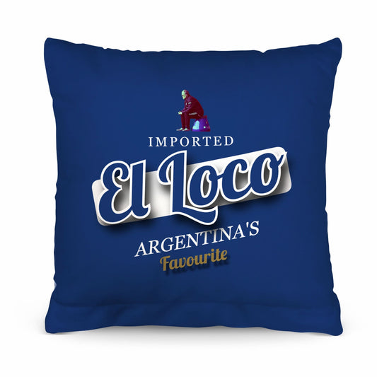 Leeds Bielsa - Cushion - 10 collectible from https://britishmade.gifts/