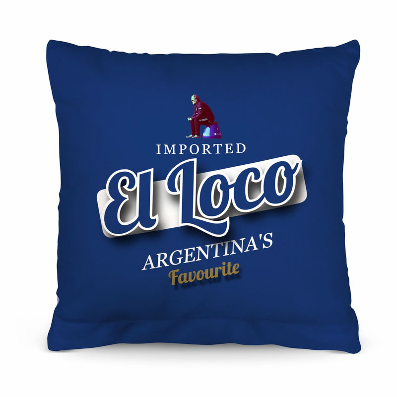Leeds Bielsa - Cushion - 10 collectible from https://britishmade.gifts/