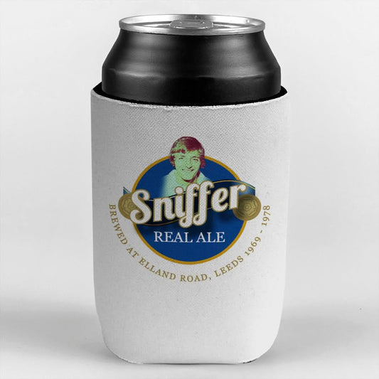Leeds allan clarke- Football Legends - Can Cooler collectible from https://britishmade.gifts/