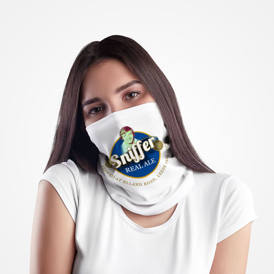Leeds allan clarke- - Football Legends - Snood collectible from https://britishmade.gifts/