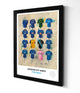 Leicester City FC Shirts A3
