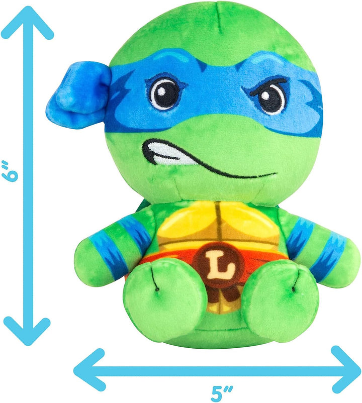 Teenage Mutant Ninja Turtles Club Mocchi Leonardo Plush