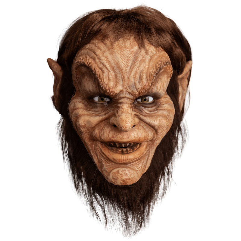 Leprechaun deluxe injection mask front view