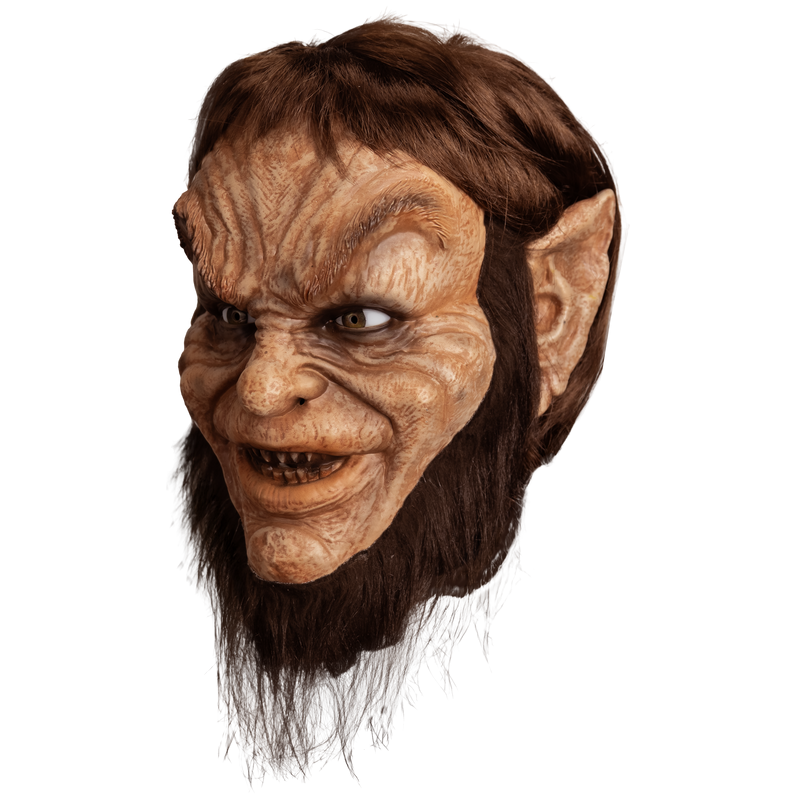 Leprechaun deluxe injection mask left side