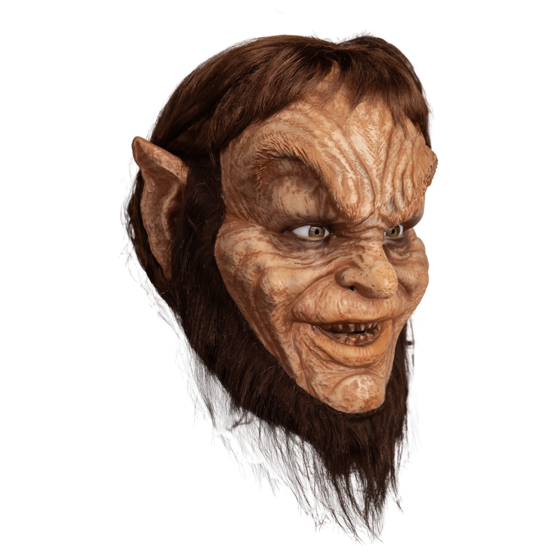 Leprechaun deluxe injection mask right side