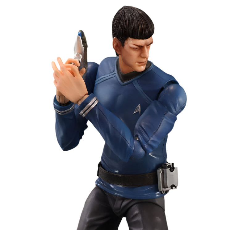 Play Arts Kai Star Trek Spock Figure - Image 5