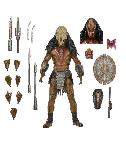 Prey Feral Predator Ultimate 7" Scale Action Figure