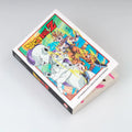 Dragon Ball Postcard Book