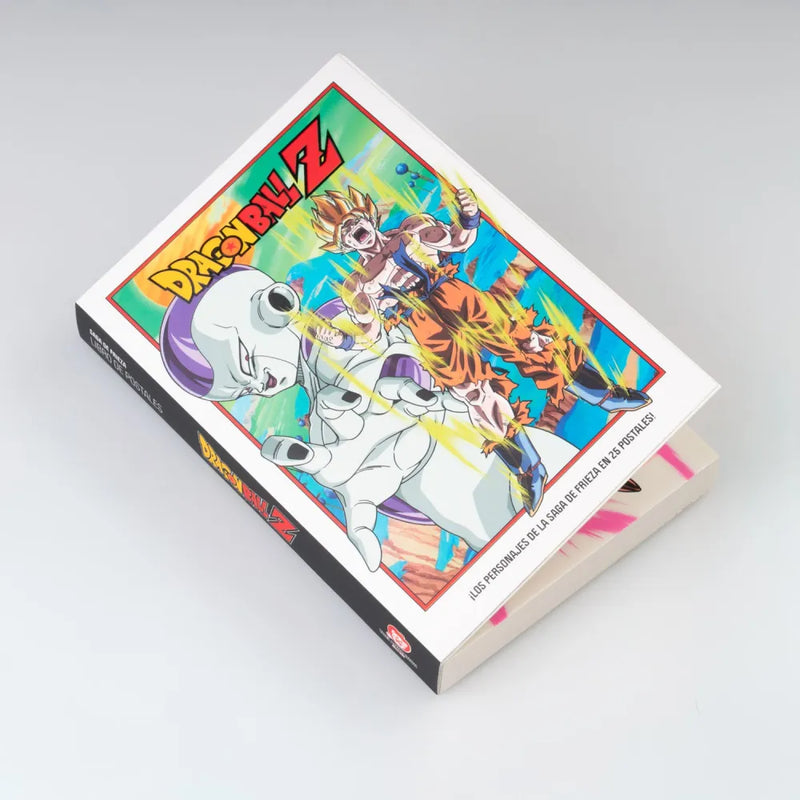 Dragon Ball Postcard Book
