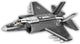 Cobi Armed Forces F35B Lightning II (594 Pieces)
