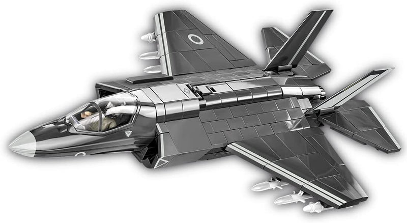 Cobi Armed Forces F35B Lightning II (594 Pieces)