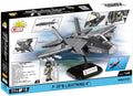 Cobi Armed Forces F35B Lightning II (594 Pieces)