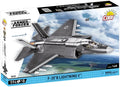 Cobi Armed Forces F35B Lightning II (594 Pieces)