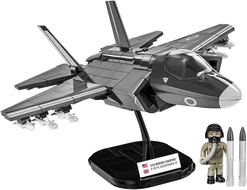 Cobi Armed Forces F35B Lightning II (594 Pieces)