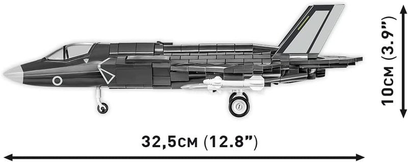 Cobi Armed Forces F35B Lightning II (594 Pieces)