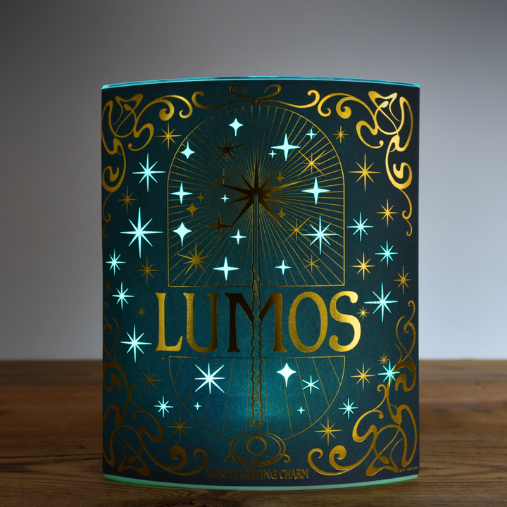 Harry Potter Magical Locations Colour Changing Lantern Light