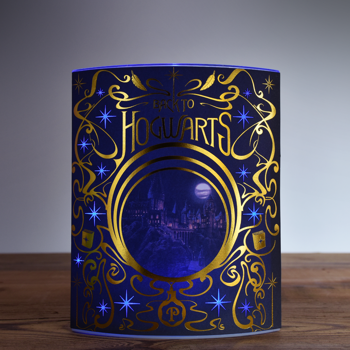 Harry Potter Magical Locations Colour Changing Lantern Light