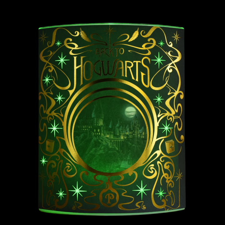 Harry Potter Magical Locations Colour Changing Lantern Light