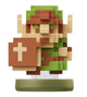 Nintendo Amiibo Character Link: Pixel (The Legend Of Zelda Collection)