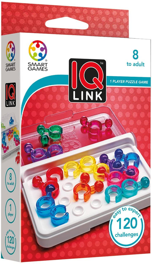 SmartGames - IQ Games (IQ Link)