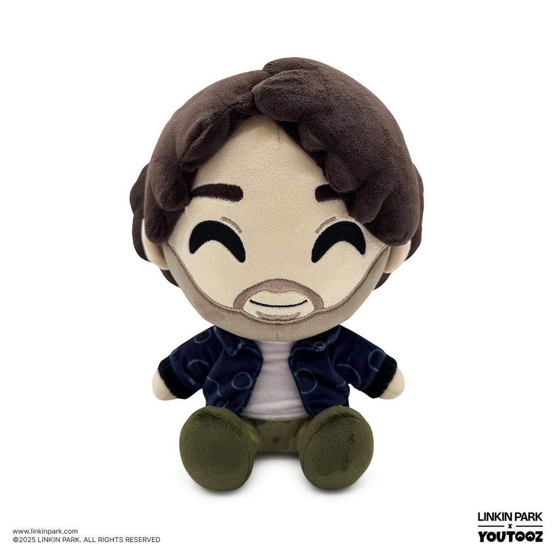 Youtooz Linkin Park Colin 9" Plush (Estimated release 11/25)
