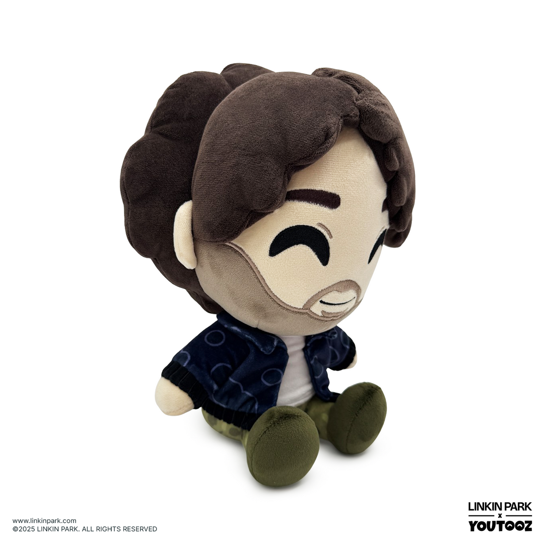 Youtooz Linkin Park Colin 9" Plush (Estimated release 11/25)