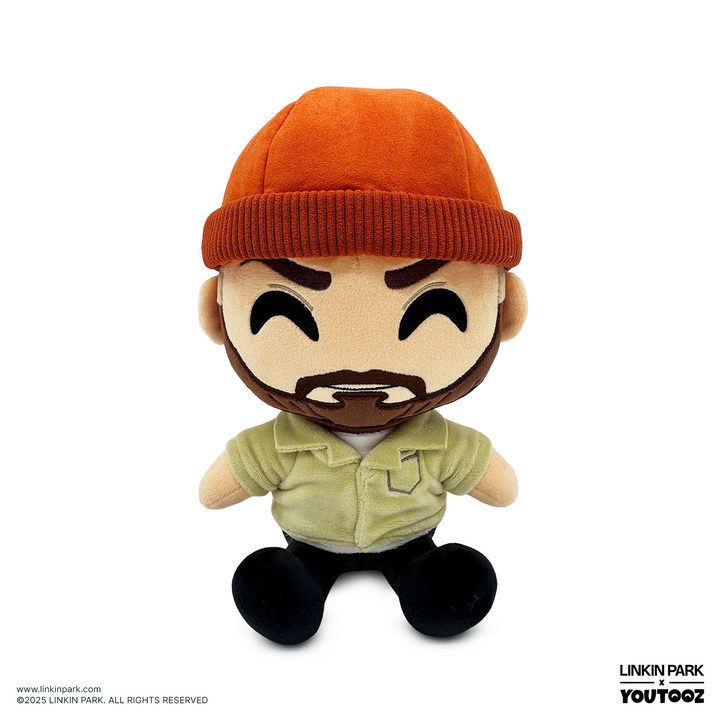 Youtooz Linkin Park Dave 9" Plush (Estimated release 11/25)