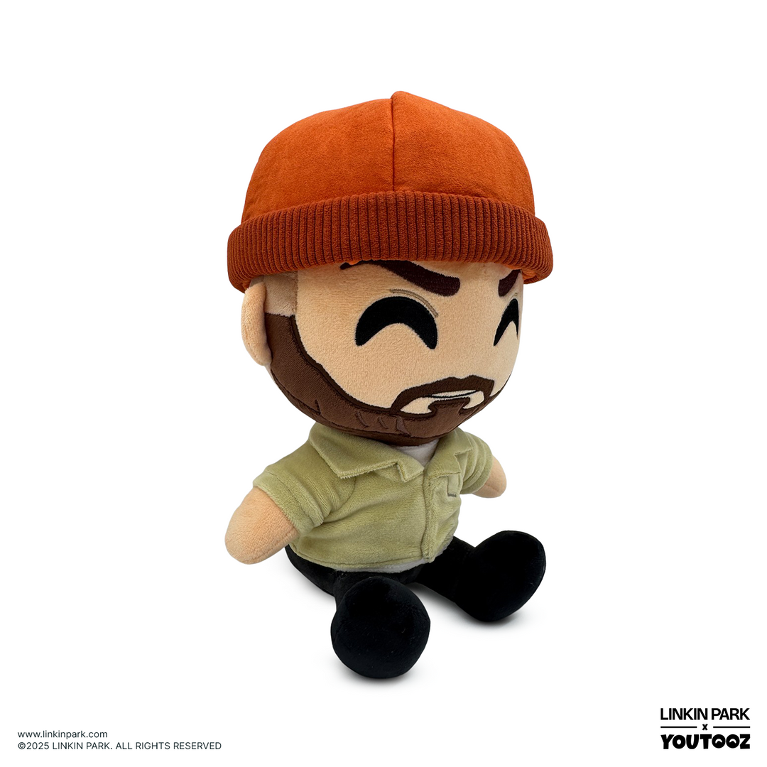Youtooz Linkin Park Dave 9" Plush (Estimated release 11/25)