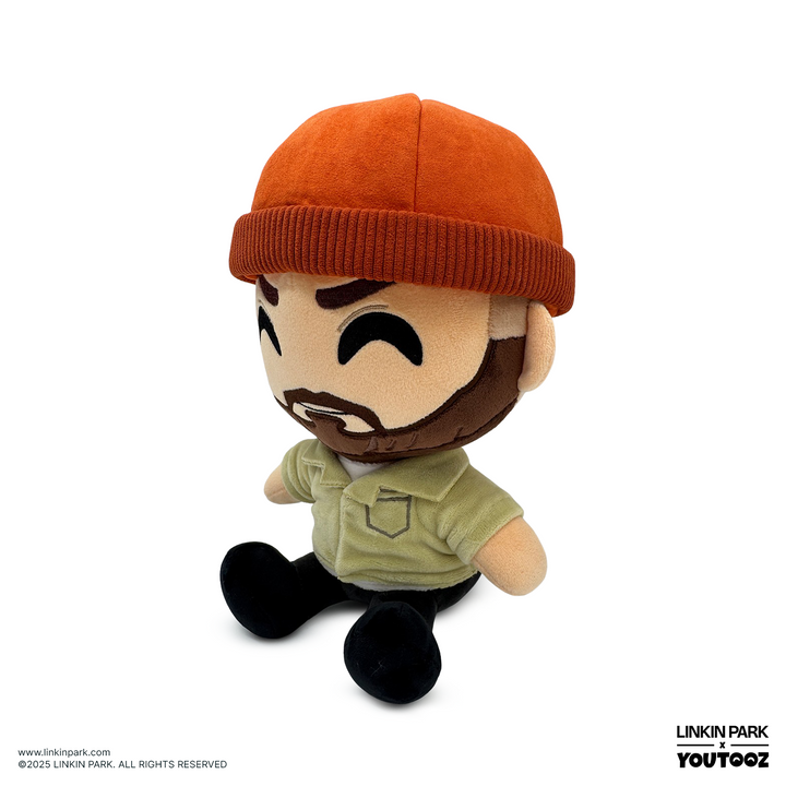 Youtooz Linkin Park Dave 9" Plush (Estimated release 11/25)