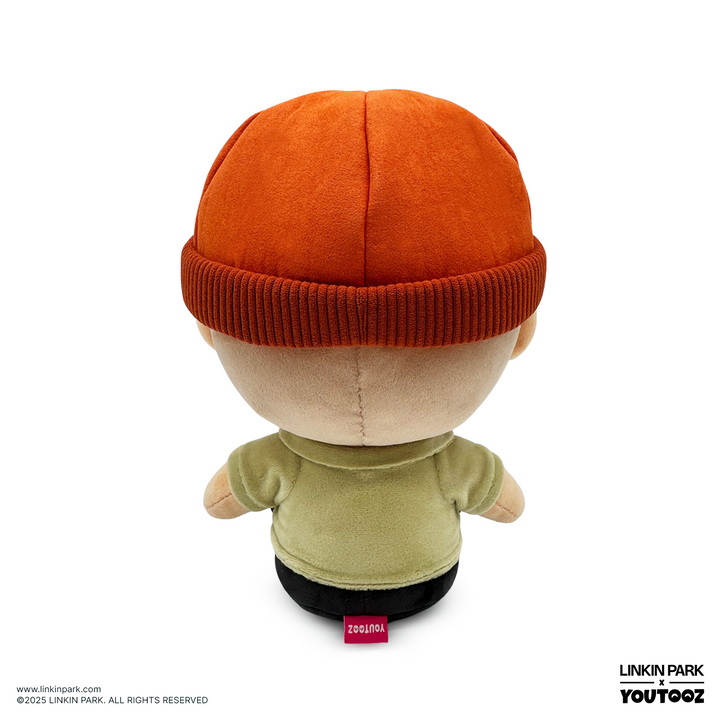 Youtooz Linkin Park Dave 9" Plush (Estimated release 11/25)