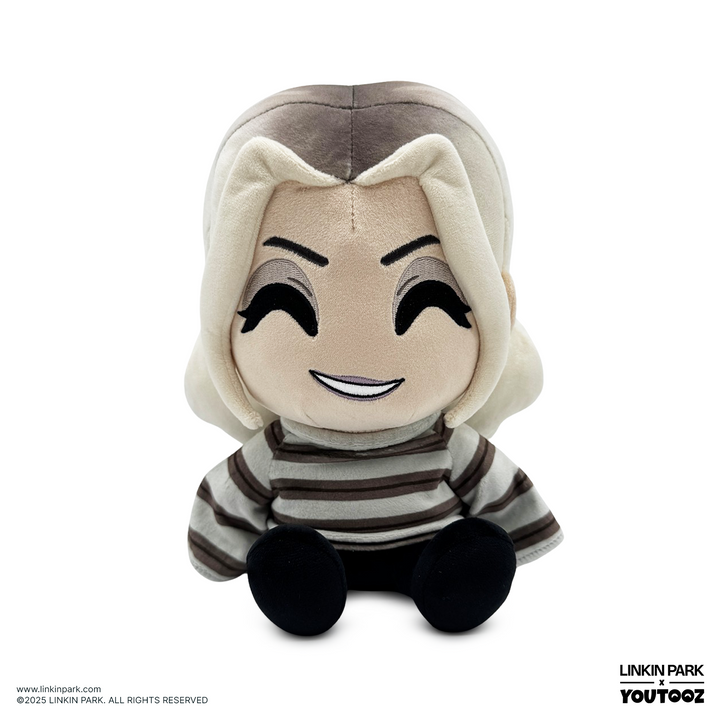 Youtooz Linkin Park Emily 9" Plush (Estimated release 11/25)